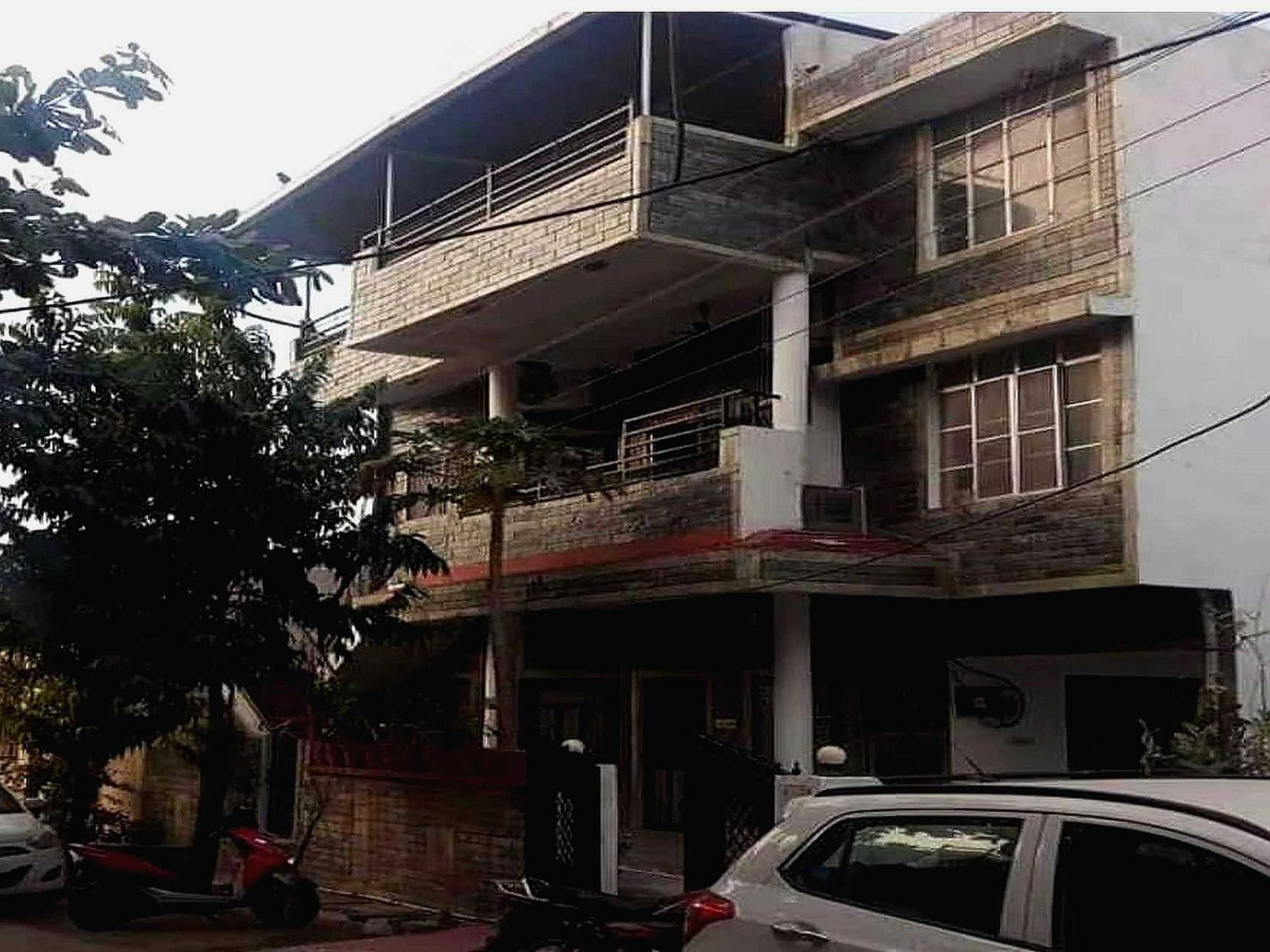 Hotel O Matra Chaya Udaipur Luaran gambar