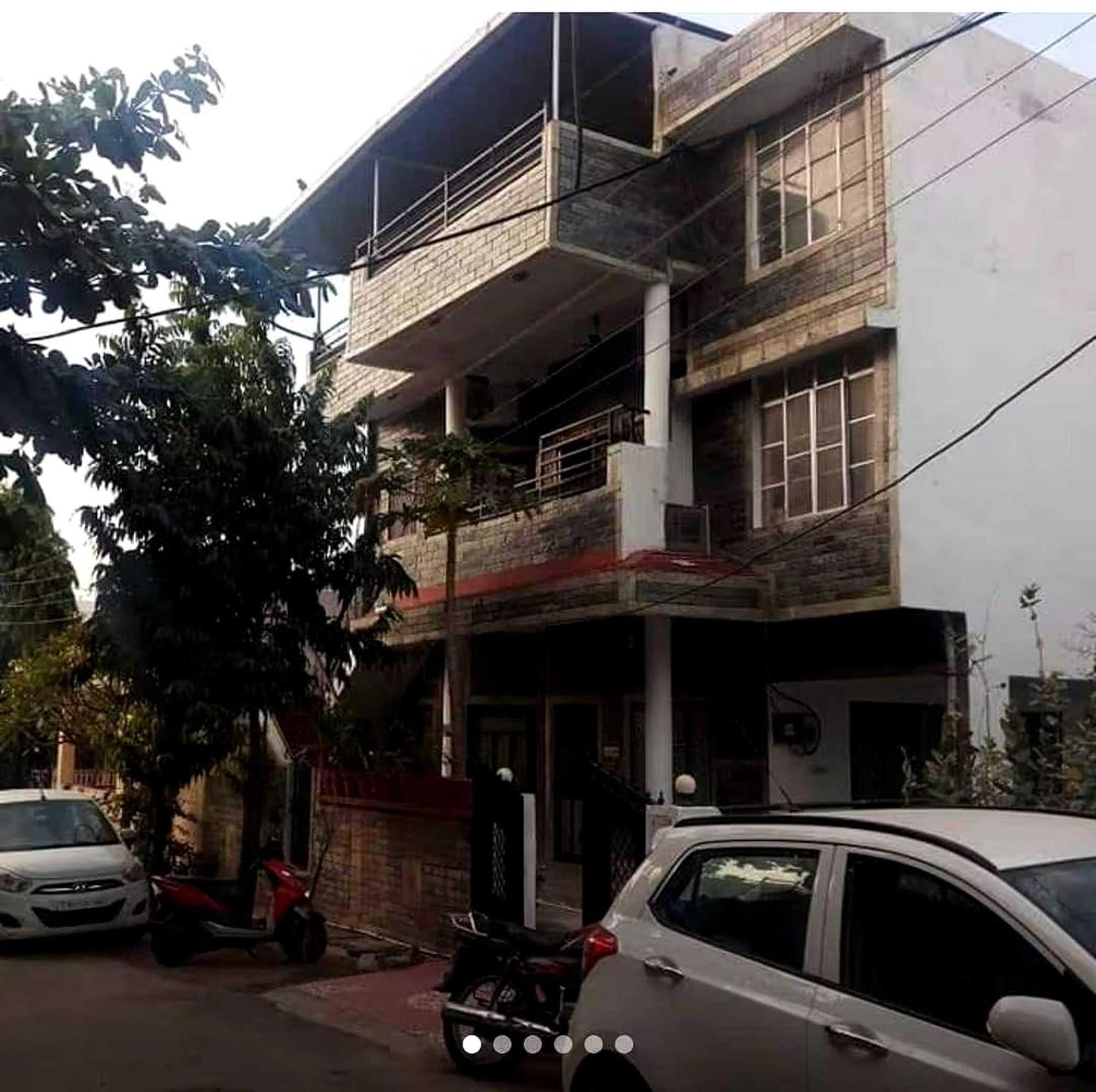 Hotel O Matra Chaya Udaipur Luaran gambar