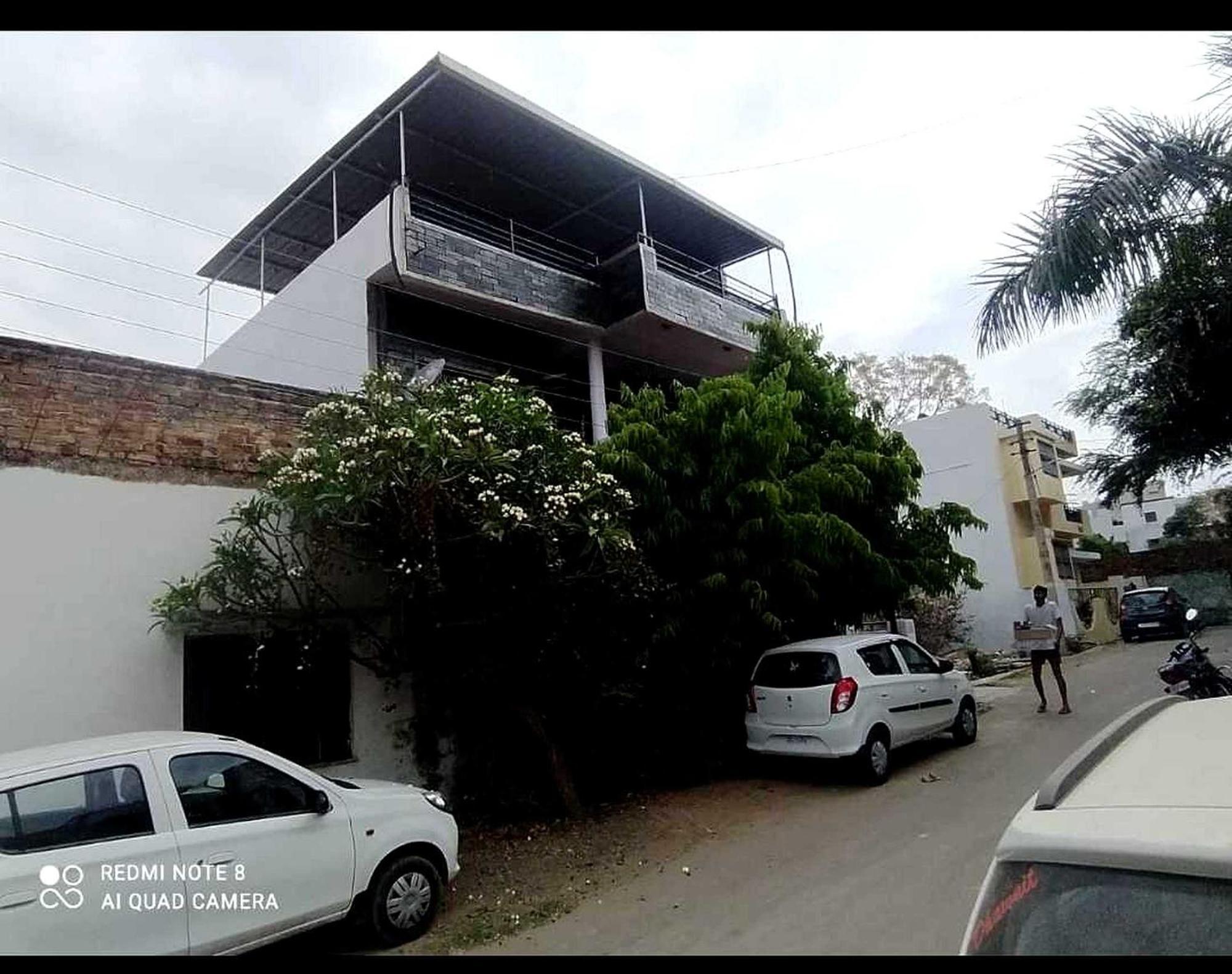 Hotel O Matra Chaya Udaipur Luaran gambar